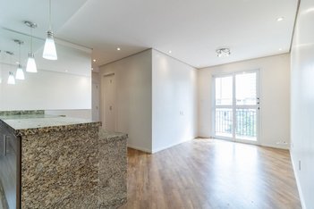 apartment em Rua Joaquim Morais, Vila Santa Catarina - São Paulo - SP