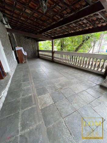 house em Travessa Nossa Senhora de Lourdes, Santa Rosa - Niterói - RJ