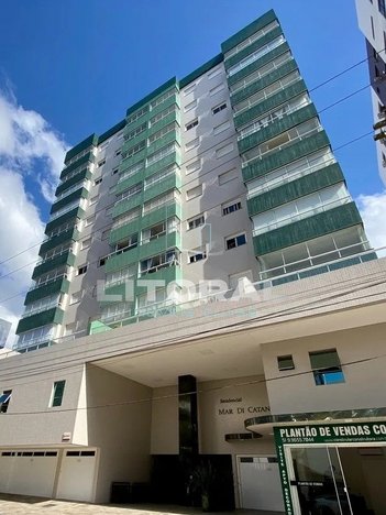apartment em Rua Sepé, Capão da Canoa - Capão da Canoa - RS
