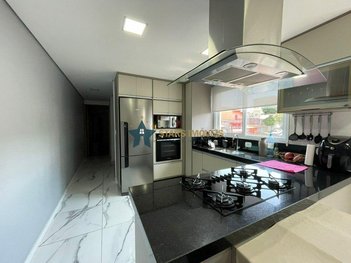 apartment em Rua Álvares Machado, Vila Bocaina - Mauá - SP