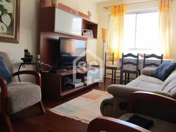 apartment em Rua Onofre Silveira, Vila Fachini - São Paulo - SP