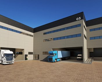 industrial em Angelo Cavaglieri, Canhanduba - Itajaí - SC