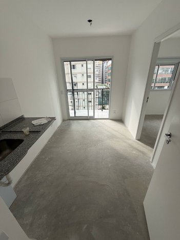 apartment em Rua Casa do Ator, Vila Olímpia - São Paulo - SP