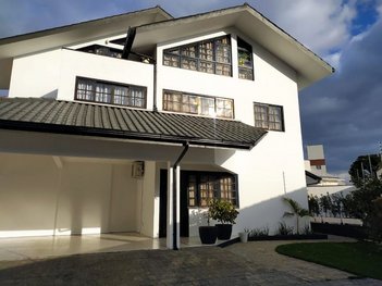 house em Rua Dário Nicodemos de Oliveira, Centro - Palhoça - SC