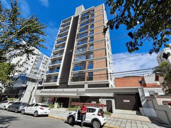 apartment em Avenida Hercílio Luz, Centro - Florianópolis - SC
