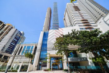 apartment em Atlântica, Centro - Balneário Camboriú - SC