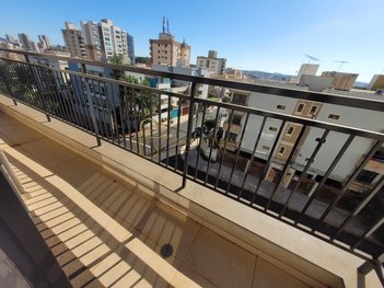 apartment em Rua Antônio Deloiágono, Vila Ana Maria - Ribeirão Preto - SP