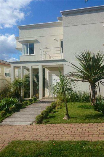 house em Avenida das Estrelas, Aldeia da Serra - Santana de Parnaíba - SP
