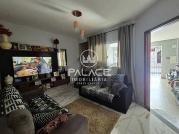 house em Rua João Batista Bragion, Vila Sônia - Piracicaba - SP