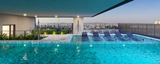 apartment em Rua Melo Palheta, Água Branca - São Paulo - SP