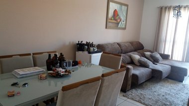 apartment em Rua José Antônio Furlani, Jardim Morumbi - Sorocaba - SP