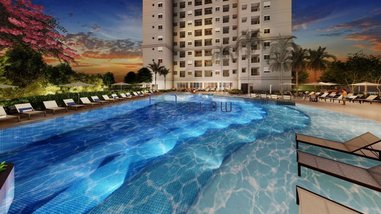 apartment em Rua Caminho do Engenho, Ferreira - São Paulo - SP