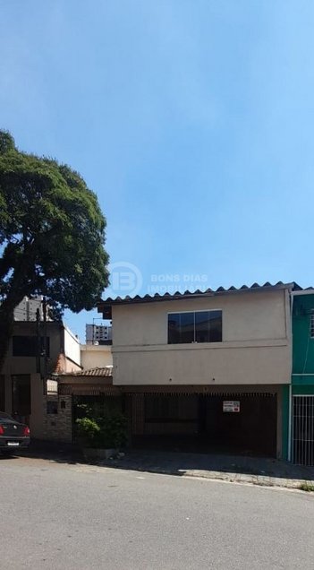 house em Rua Zacarias de Brito, Vila Ré - São Paulo - SP