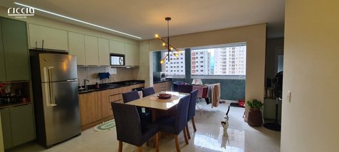 apartment em Rua Doutor Jamil Cury, Vila Industrial - São José dos Campos - SP