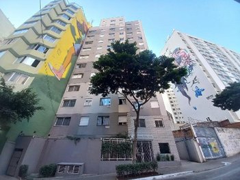 apartment em Rua Amaral Gurgel, Vila Buarque - São Paulo - SP