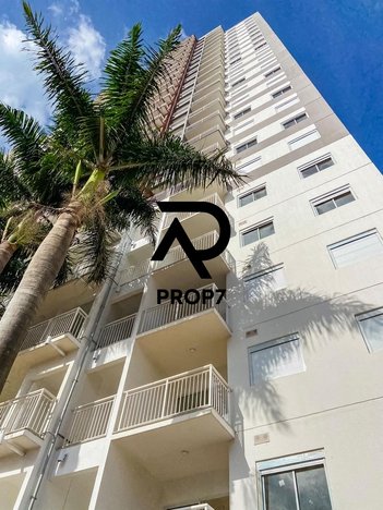 apartment em Rua Malvina Ferrara Samarone, Vila Dom Pedro I - São Paulo - SP