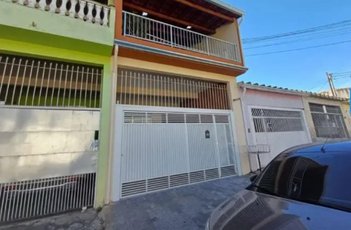 house em Rua Tufik Mereb, Jardim Pirituba - São Paulo - SP