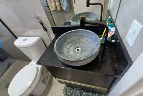 Cômodo Condomínio