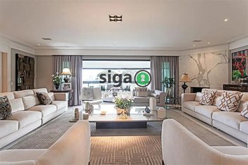 apartment em Estrada Carlos Queiroz Telles, Jardim Fonte do Morumbi - São Paulo - SP