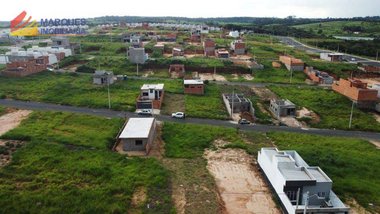 land_lot em Rua Patrício Barbosa dos Santos, Parque Barnabé - Indaiatuba - SP