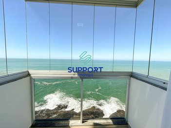 apartment em Avenida Edízio Cirne, Centro - Guarapari - ES