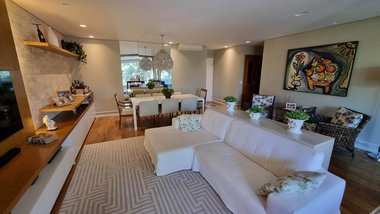 apartment em Rua Volta Redonda, Campo Belo - São Paulo - SP
