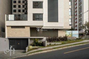 apartment em Sanito Rocha, Cristo Rei - Curitiba - PR