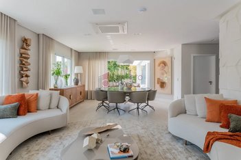 house em Rua Giuseppe Franco, Jardim das Samambaias - Jundiaí - SP