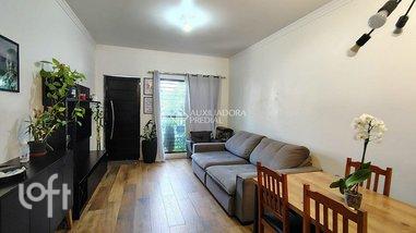 house em Servidão Anna Luiza da Conceição, São João do Rio Vermelho - Florianópolis - SC