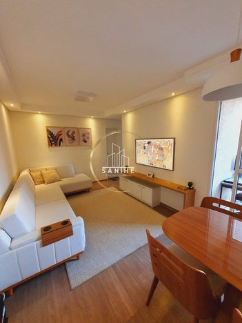 apartment em Avenida Dom Jaime de Barros Câmara, Planalto - São Bernardo do Campo - SP