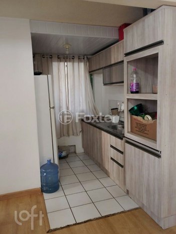 apartment em Rua Machadinho, Rio Branco - Canoas - RS