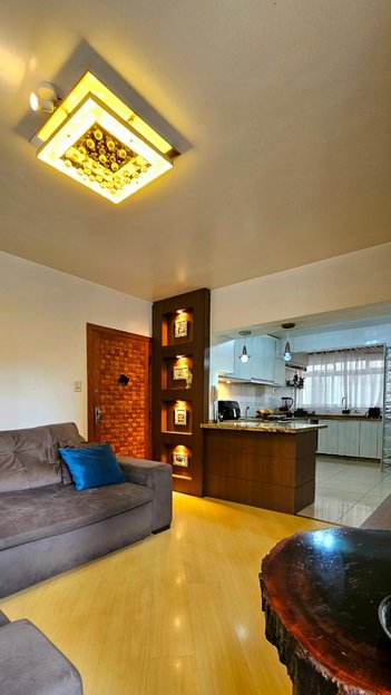 apartment em Rua Senador Xavier da Silva, Centro Cívico - Curitiba - PR