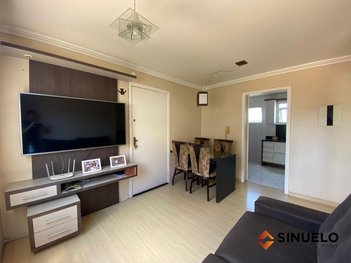 apartment em Rua João Wendelino Hennemann, Rondônia - Novo Hamburgo - RS