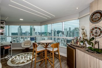 apartment em Rua 3000, Centro - Balneário Camboriú - SC