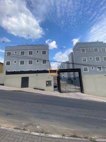 apartment em Rua do Melão, Bom Jesus - Contagem - MG