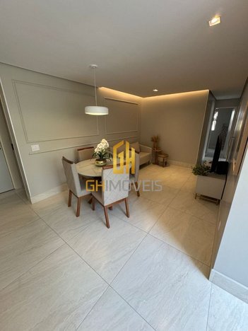 apartment em Rua Manoel Esperidião, Vila São Luiz - Goiânia - GO