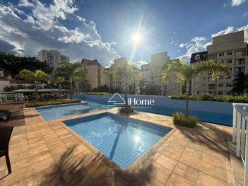 apartment em Rua José Luiz Camargo Moreira, Mansões Santo Antônio - Campinas - SP