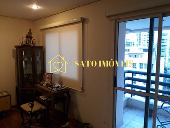 apartment em Rua Tuim, Vila Uberabinha - São Paulo - SP