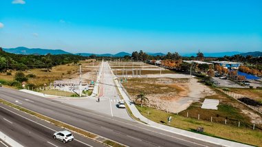 land_lot em José Carlos Daux, Vargem Pequena - Florianópolis - SC