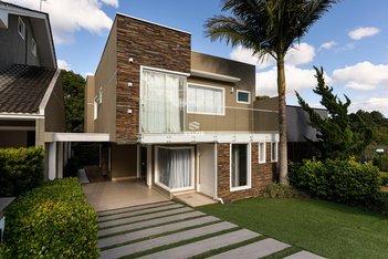 house em Rua Ângelo Cúnico, Barreirinha - Curitiba - PR