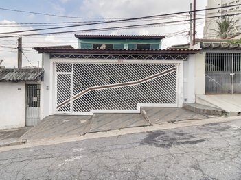house em Rua Antônio Félix Pacheco, Parque Maria Domitila - São Paulo - SP