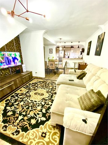 house em Praça Lupicínio Rodrigues, Vila Camilópolis - Santo André - SP