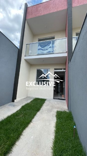 house em Rua Flor de Lis, Monte Verde - Betim - MG