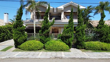 house em Rua Guaimbé, Xangri-Lá - Xangri-Lá - RS