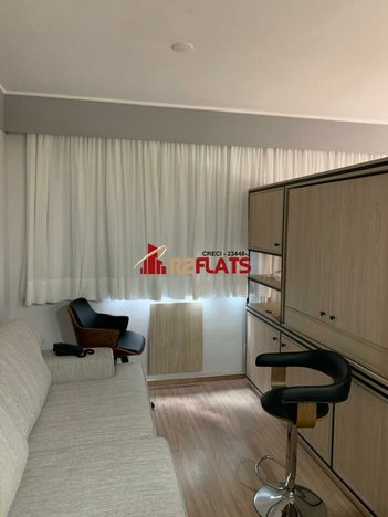 apartment em Avenida Ibirapuera, Indianópolis - São Paulo - SP