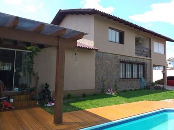 house em Rua Bahia, Neópolis - Gravataí - RS
