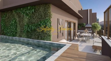 apartment em Rua Tamarindos da Península, Barra da Tijuca - Rio de Janeiro - RJ