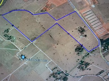 land_lot em Estrada Municipal Caram Rezek, Chácaras Paraíso - Araçatuba - SP