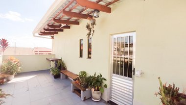 apartment em Rua Imirim, Jardim Pérola - Contagem - MG