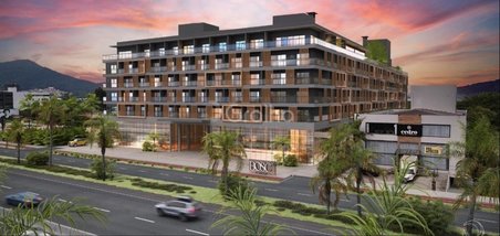 apartment em José Carlos Daux, Saco Grande - Florianópolis - SC